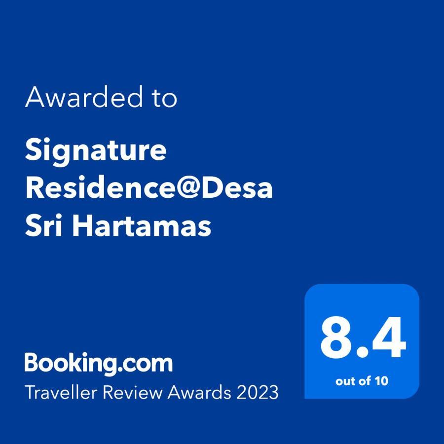 Signature Residence@Desa Sri Hartamas กัวลาลัมเปอร์ ภายนอก รูปภาพ