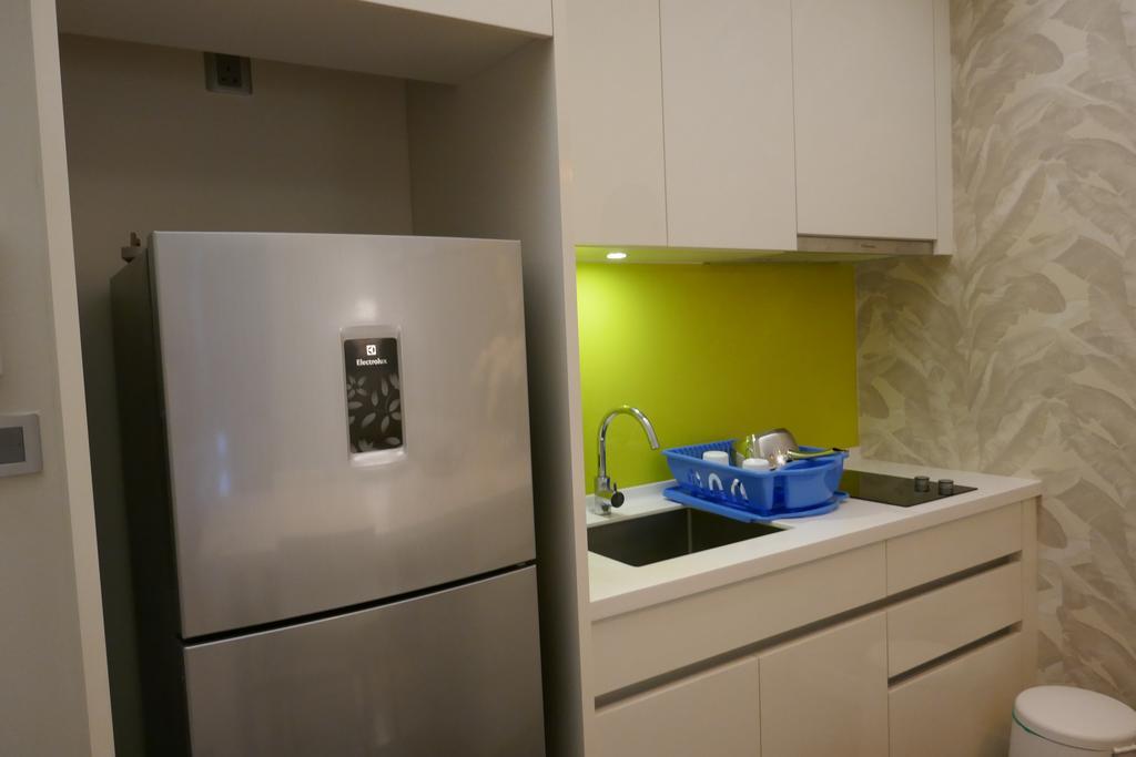 Signature Residence@Desa Sri Hartamas กัวลาลัมเปอร์ ภายนอก รูปภาพ