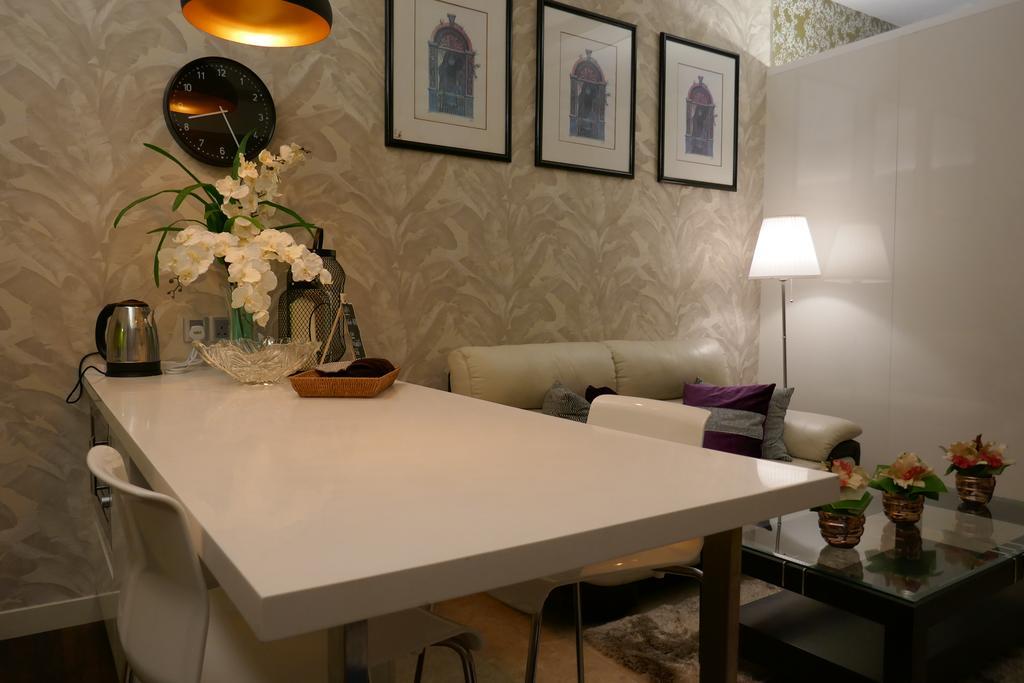 Signature Residence@Desa Sri Hartamas กัวลาลัมเปอร์ ภายนอก รูปภาพ