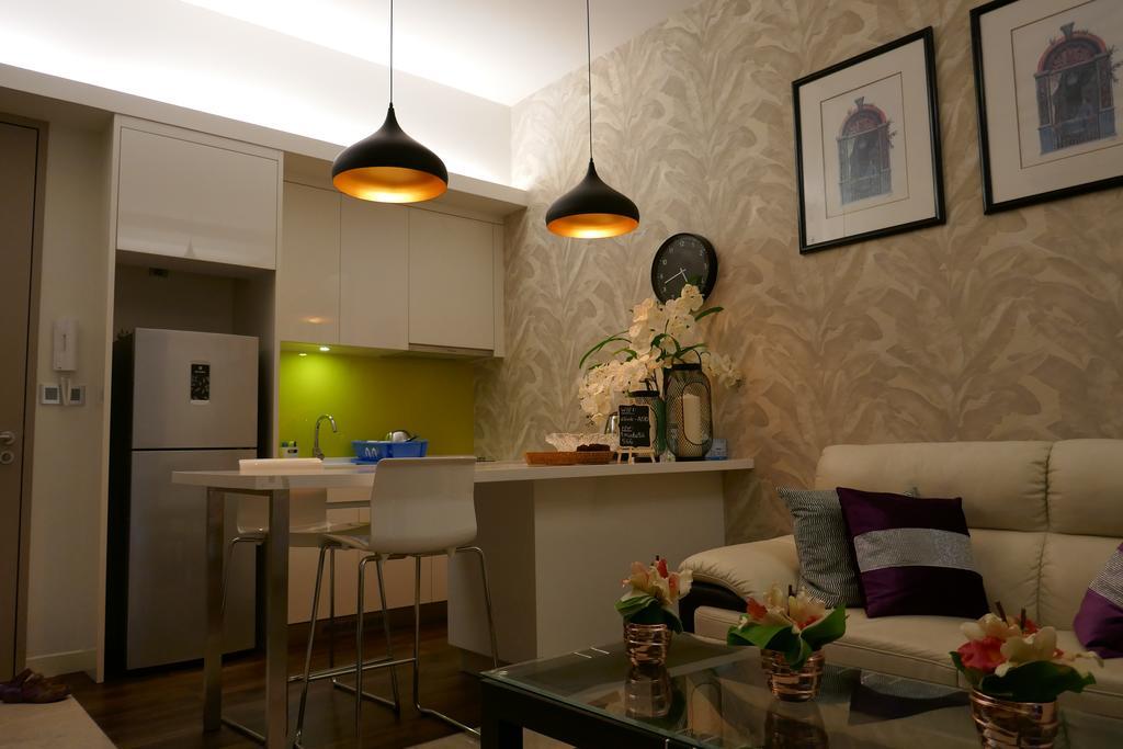 Signature Residence@Desa Sri Hartamas กัวลาลัมเปอร์ ภายนอก รูปภาพ